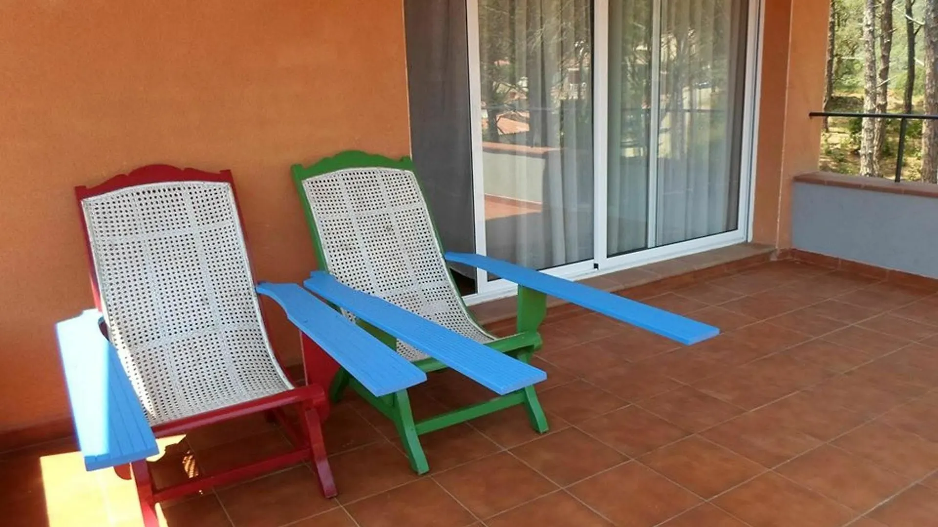 Villa With 3 Bedrooms In Calonge, With Wonderful Mountain View, Privat 0*, Калонже Испания